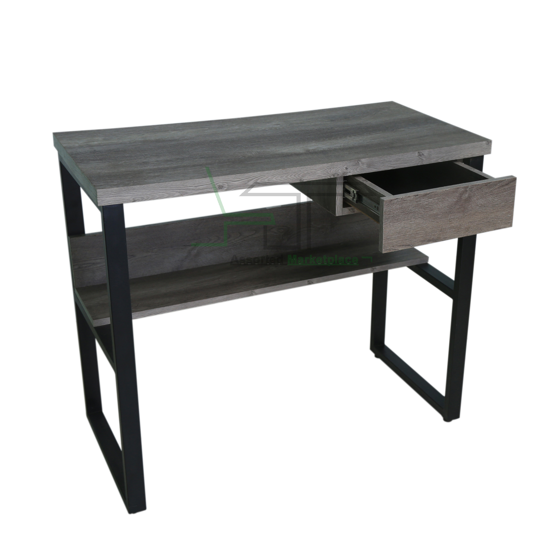 Laptop Table with Drawer