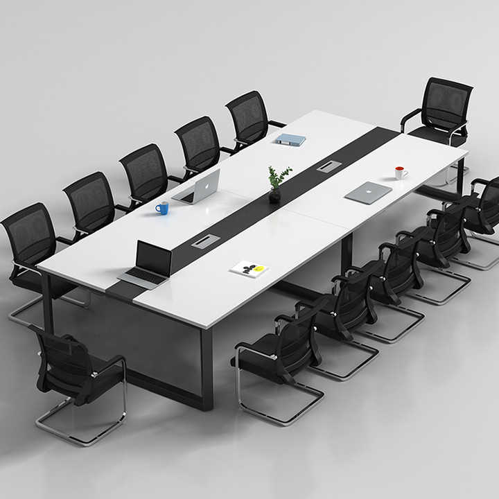 Monotone Conference Table