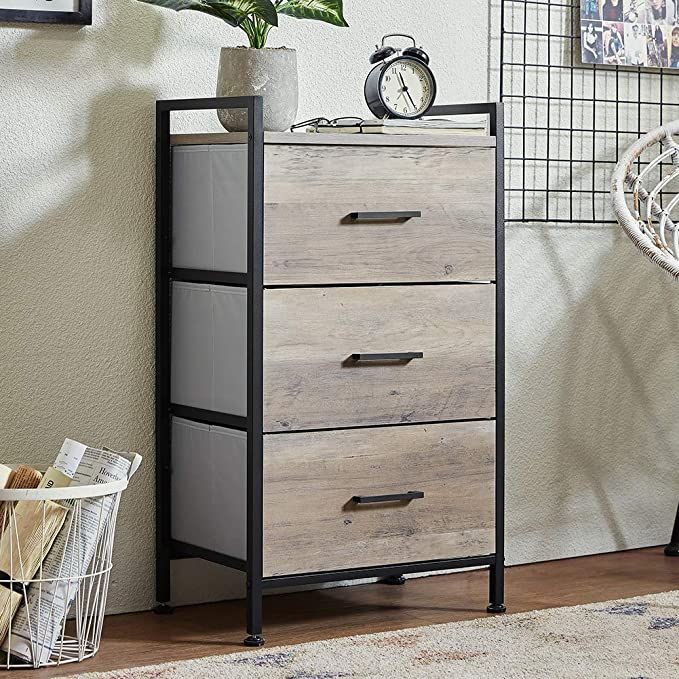 Luxe Chest of Drawers
