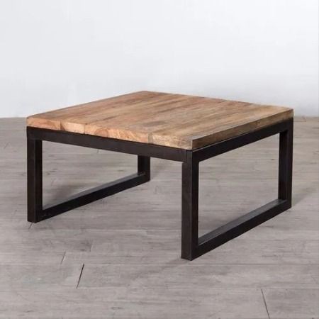 WoodOak Center Table