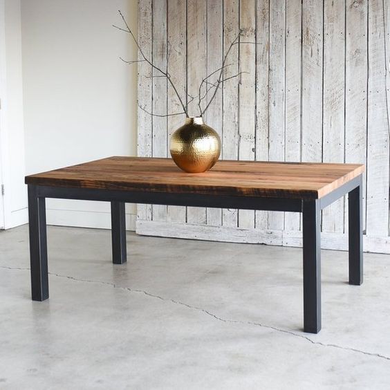 Luxe Center Table